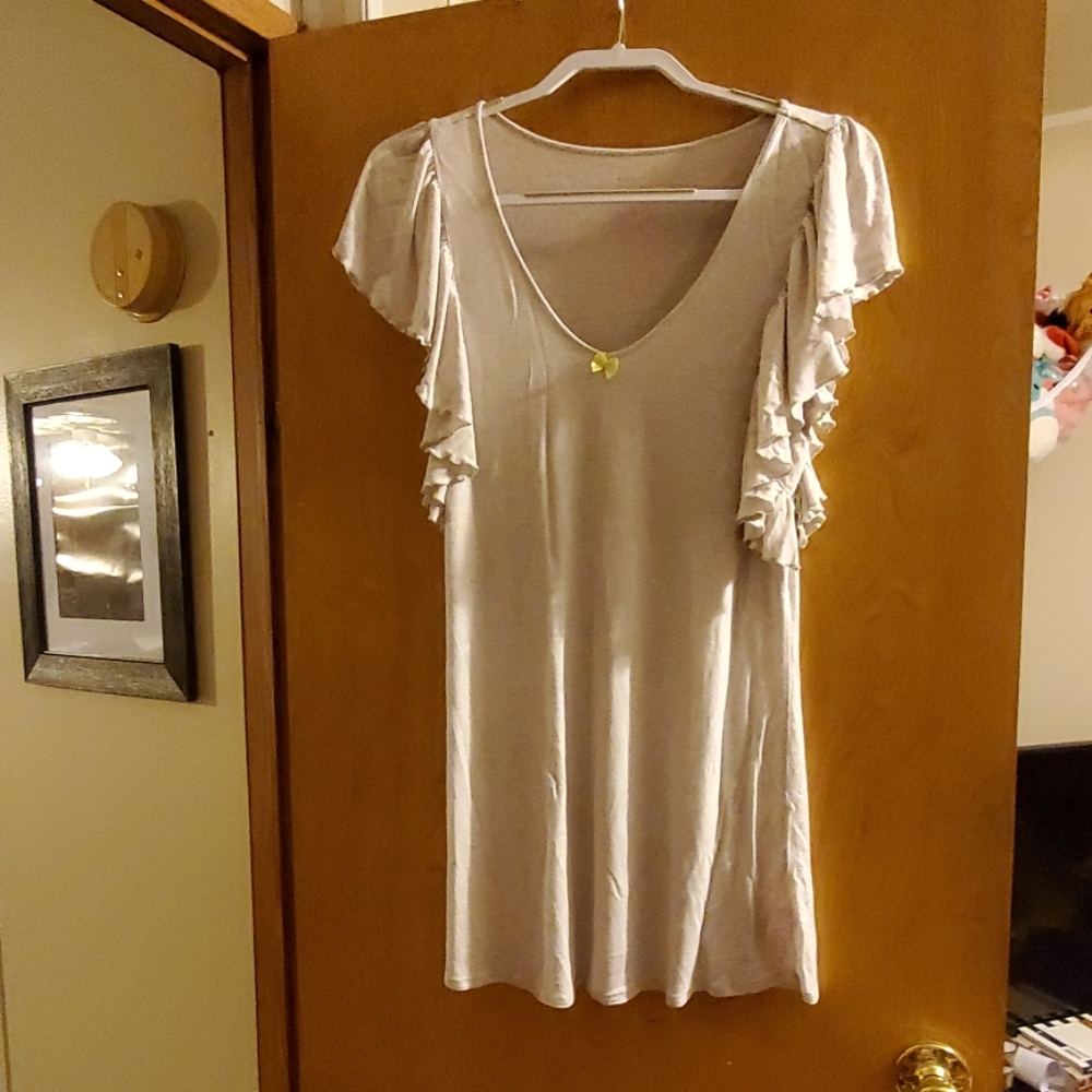 Betsey Johnson nightgown💜💜💜💜